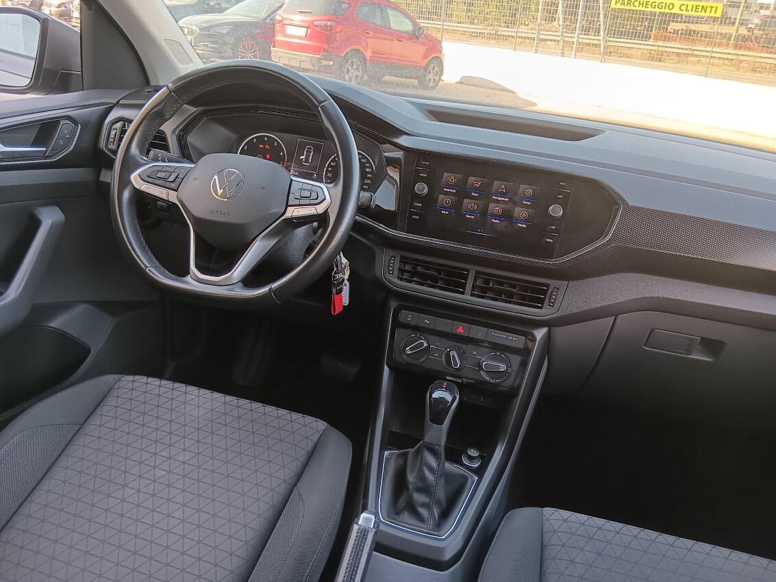 VOLKSWAGEN T-CROSS STYLE 1.0 TSI (110 CV) AUT.