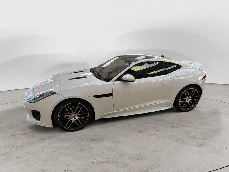 Jaguar F-Type 2.0 i4 300cv auto Chequered Flag