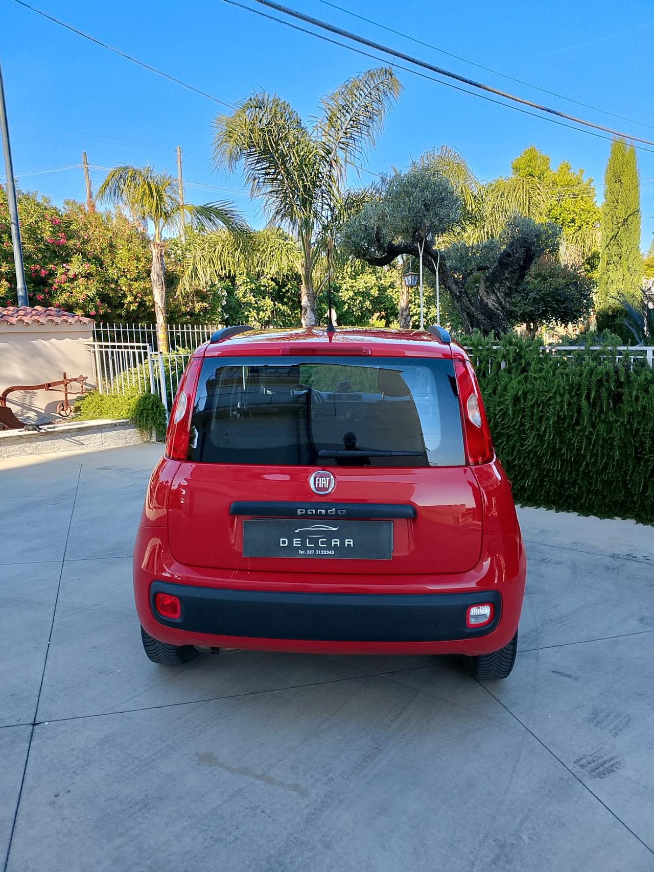 Fiat Panda 1.2 EasyPower Lounge