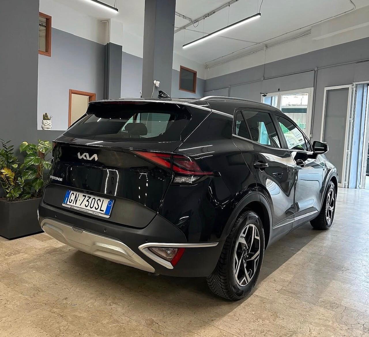 Kia Sportage 1.6 CRDi MHEV Style