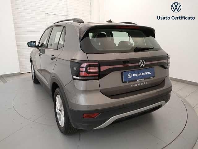 Volkswagen T-Cross 1ª serie 1.0 TSI 110 CV Style