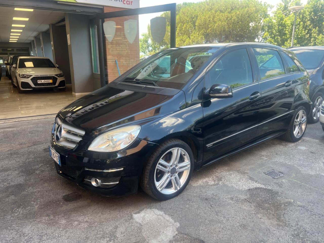 Mercedes-benz B 180 B 200 CDI Sport