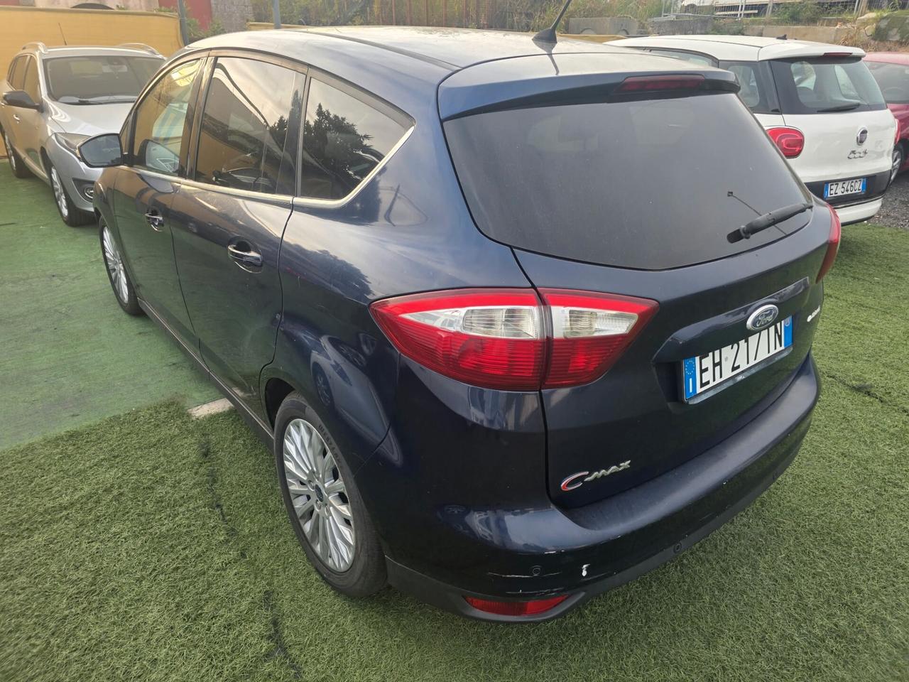 Ford C-Max 1.6 TDCi 115CV Titanium