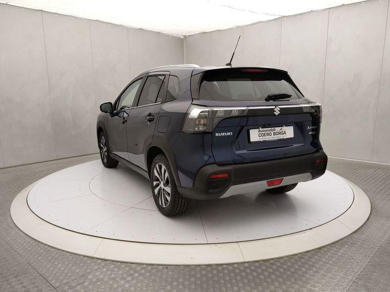 Suzuki S-Cross S-Cross 1.4h Top+ 4wd allgrip 129cv progamma garanzia 10&lode