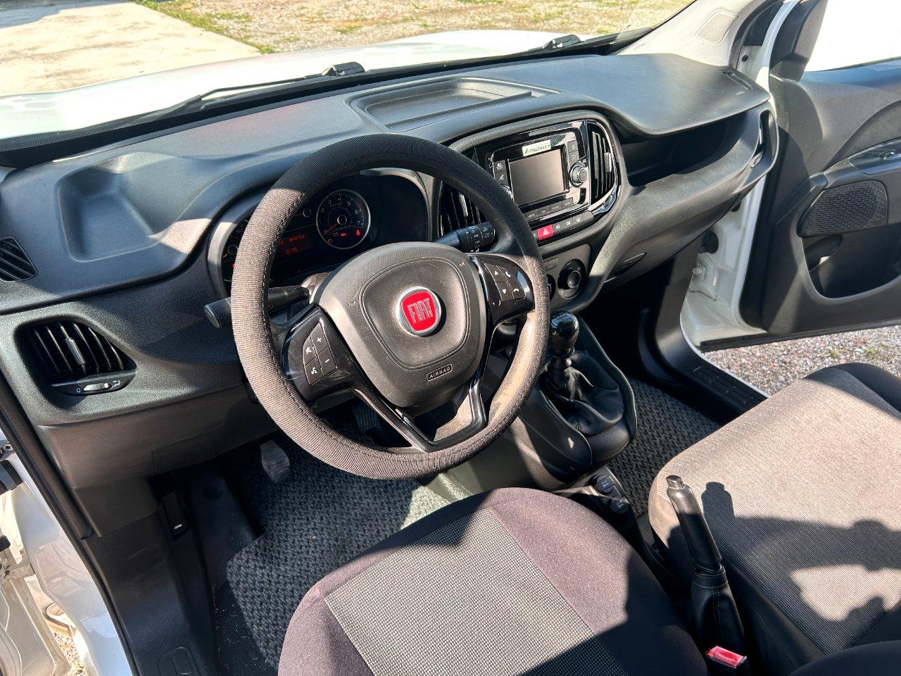 FIAT Doblo cargo maxi 1.6 mjt 16v 105cv SX 3p.ti E5+