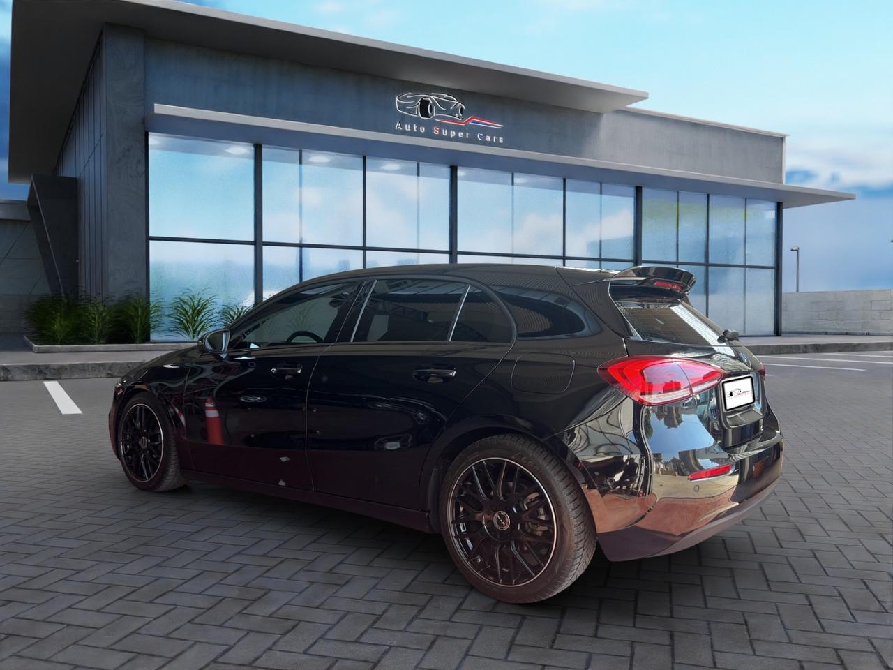 Mercedes-benz A 180 d Premium
