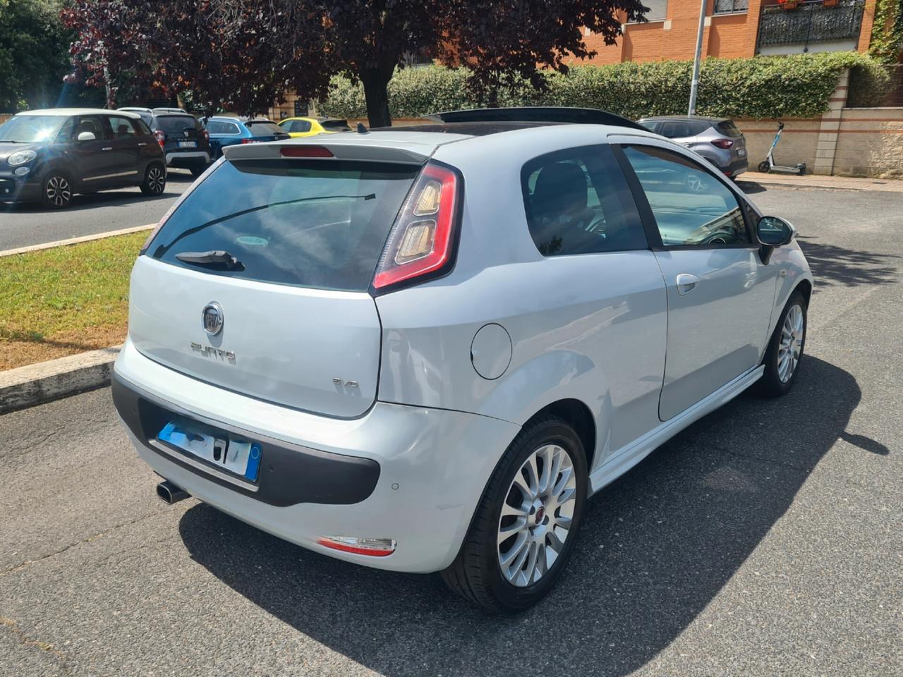 Fiat Punto Evo Punto Evo 1.3 Mjt 95 CV DPF 3 porte S&S Sport