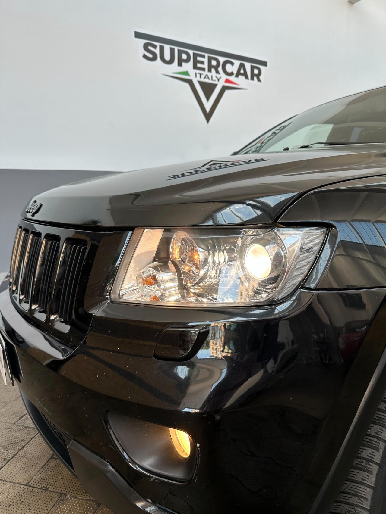 Jeep Grand Cherokee 3.0 Diesel 4x4, Euro 5A, In ordine.