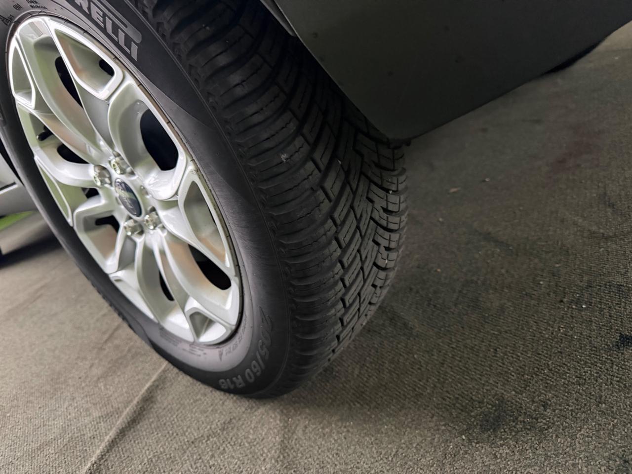 Ford EcoSport 1.5 110 CV Titanium X NEOPATENTATI