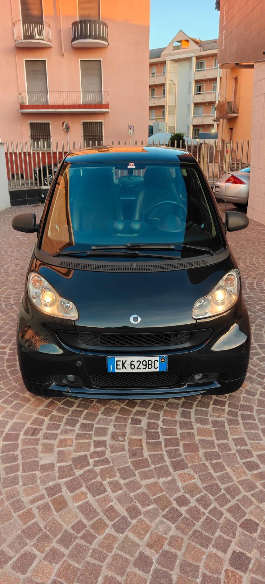 Smart ForTwo 1000 52 kW coupé passion