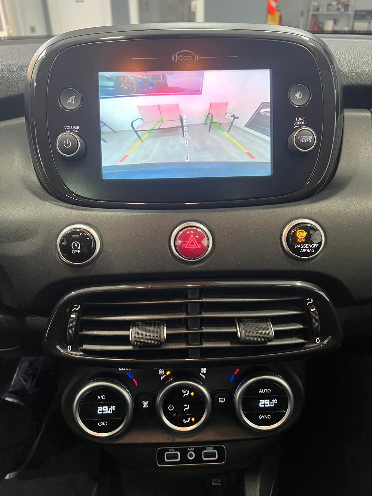 Fiat 500X 1.6 MultiJet 120 CV DCT Cross