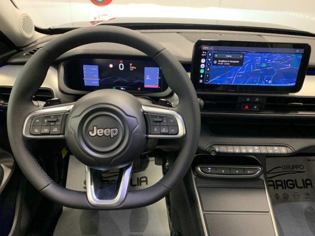 JEEP Avenger 1.2 Benzina KM0 E-HYBRID MHEV Summit Prezzo Reale