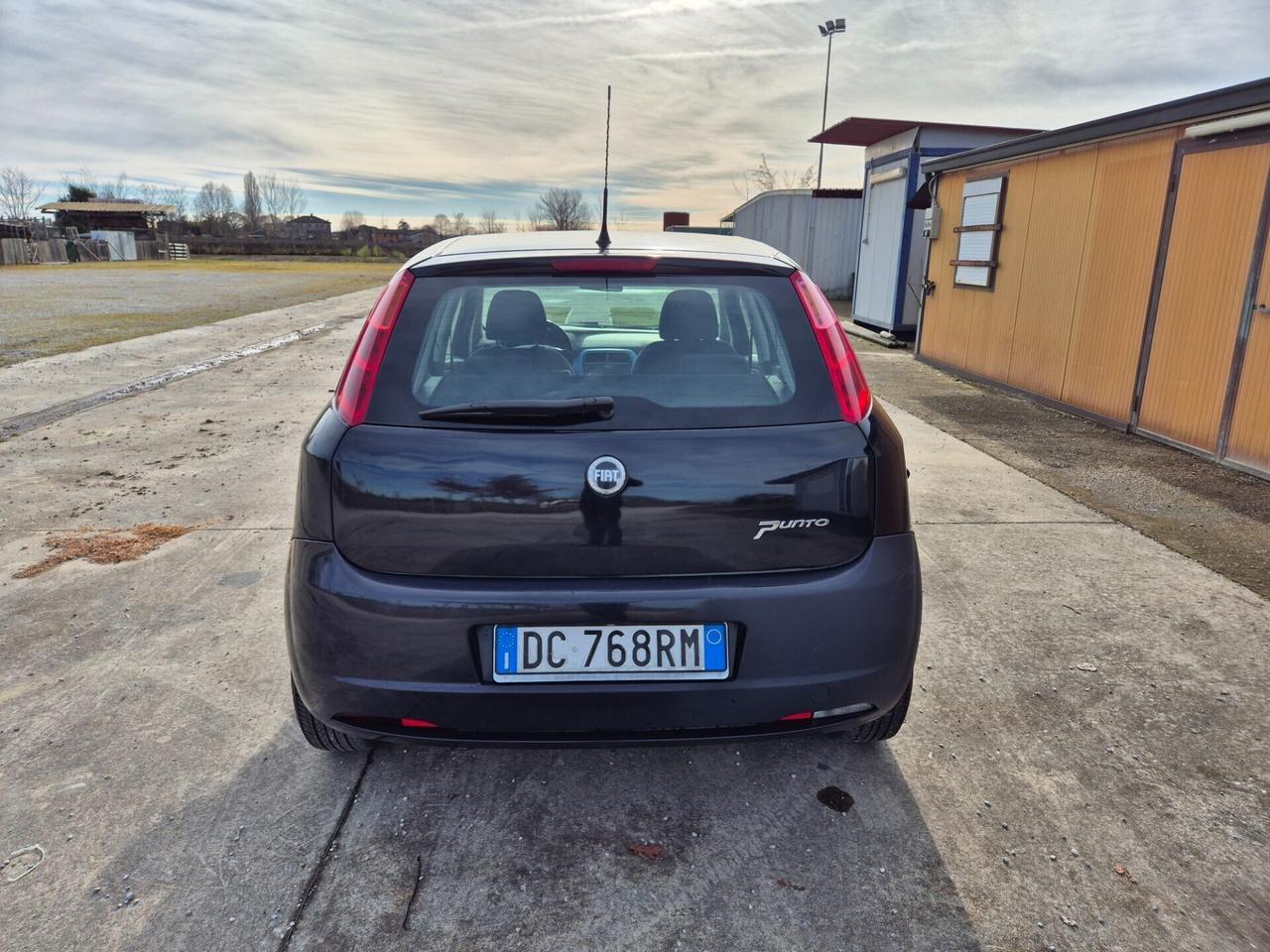 Fiat Grande Punto 1.4 Starjet 16V 5 porte Emotion