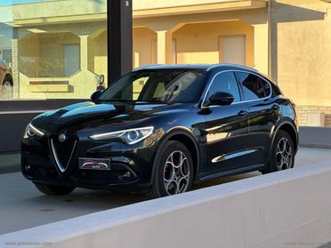 ALFA ROMEO Stelvio 2.2 T.diesel 210 CV AT8 Q4 Super