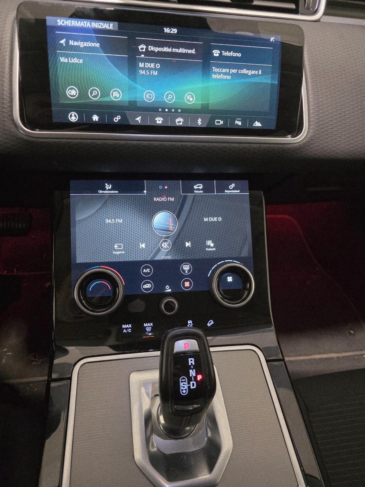 Land Rover Range Evoque 2.0D I4-L.Flw 150CV AWD Aut R-Dynamic HSE