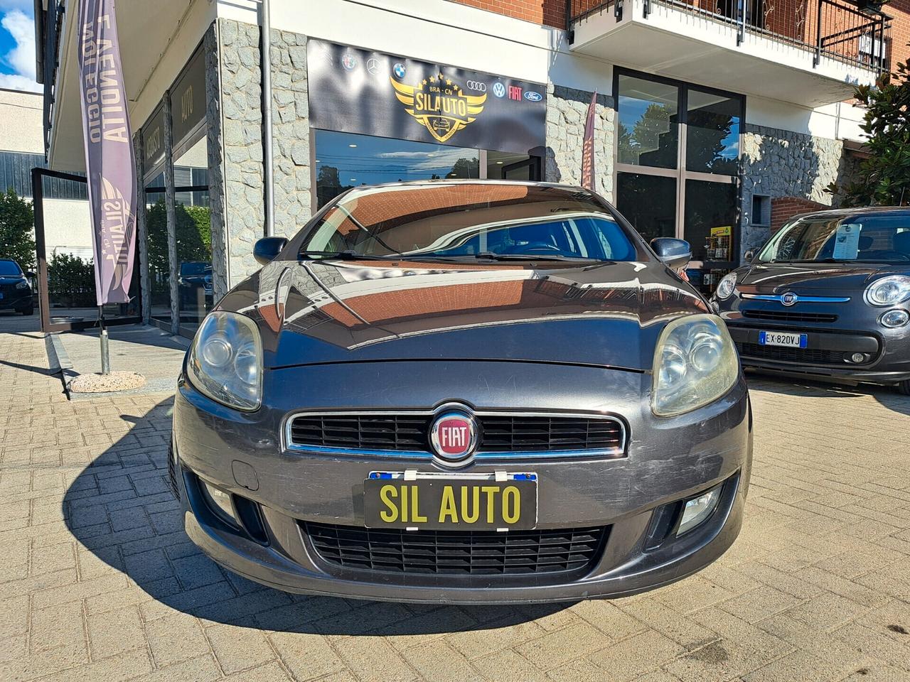 Fiat Bravo 1.6 MJT 120 CV DPF Street