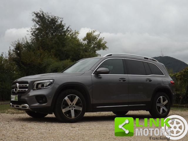 MERCEDES-BENZ GLB 200 d Automatic Executive allestimento Sport Plus
