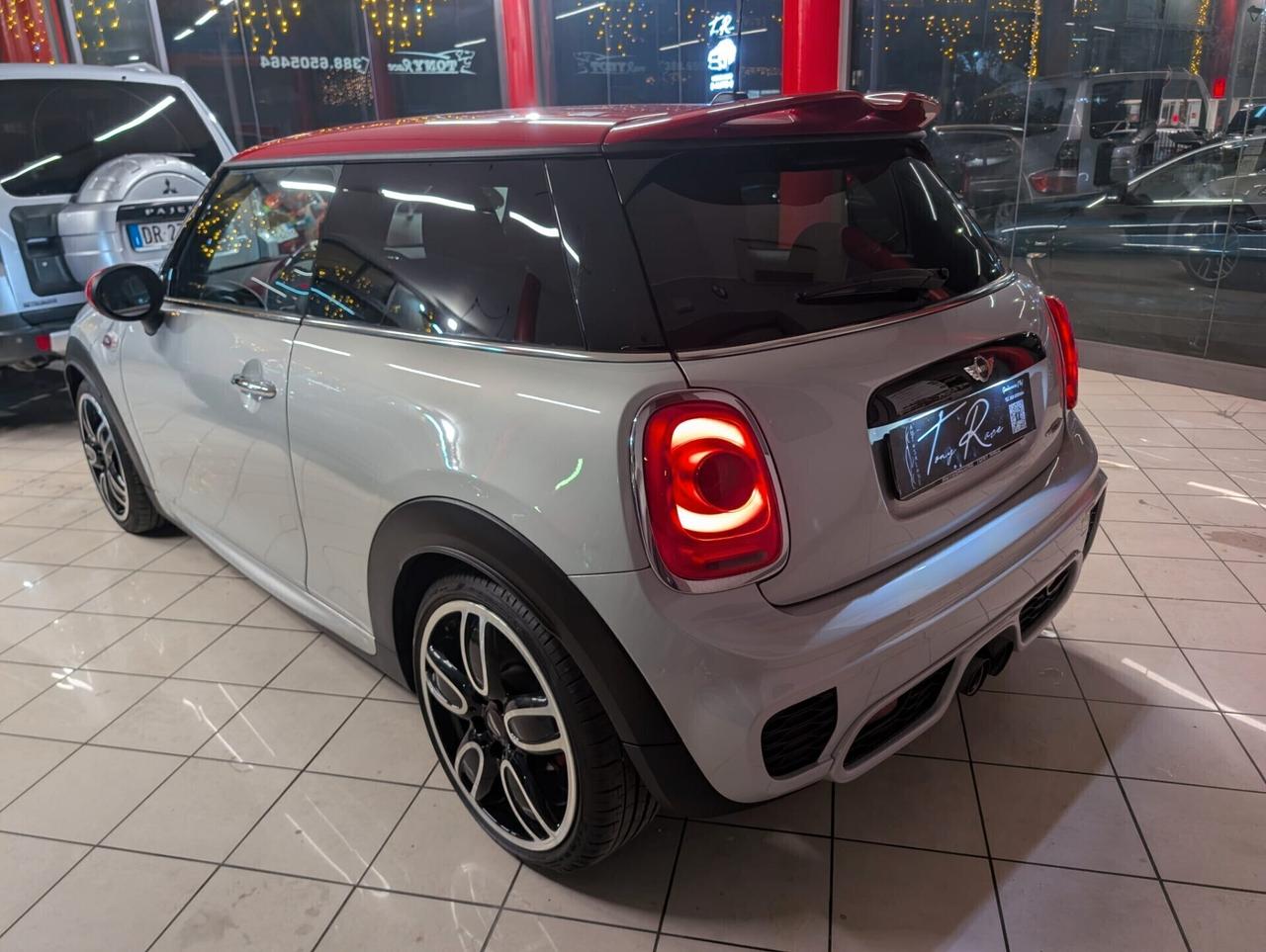 Mini 2.0 John Cooper Works
