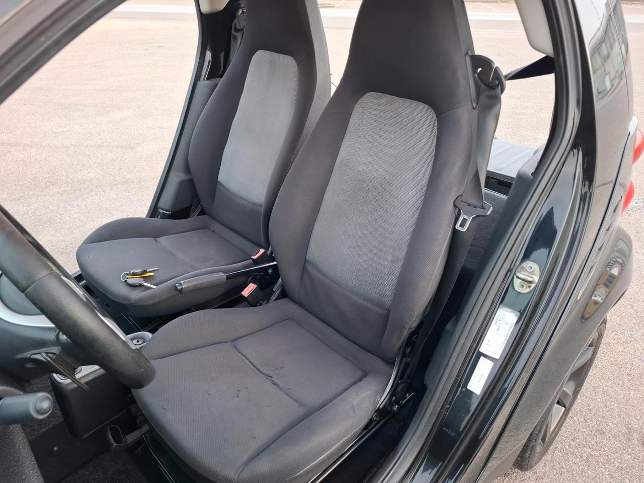Smart ForTwo 1000 52 kW coupé pure