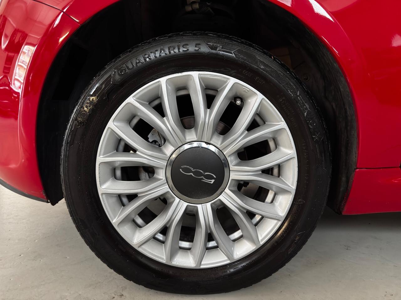 Fiat 500 1.2 Lounge Ok Neopatentati