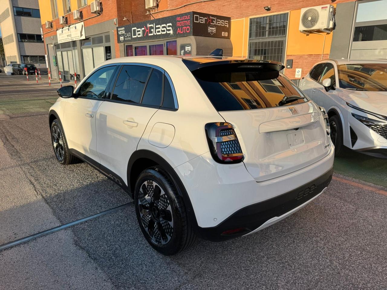 Fiat 600 Hybrid 100 CV DCT MHEV La Prima