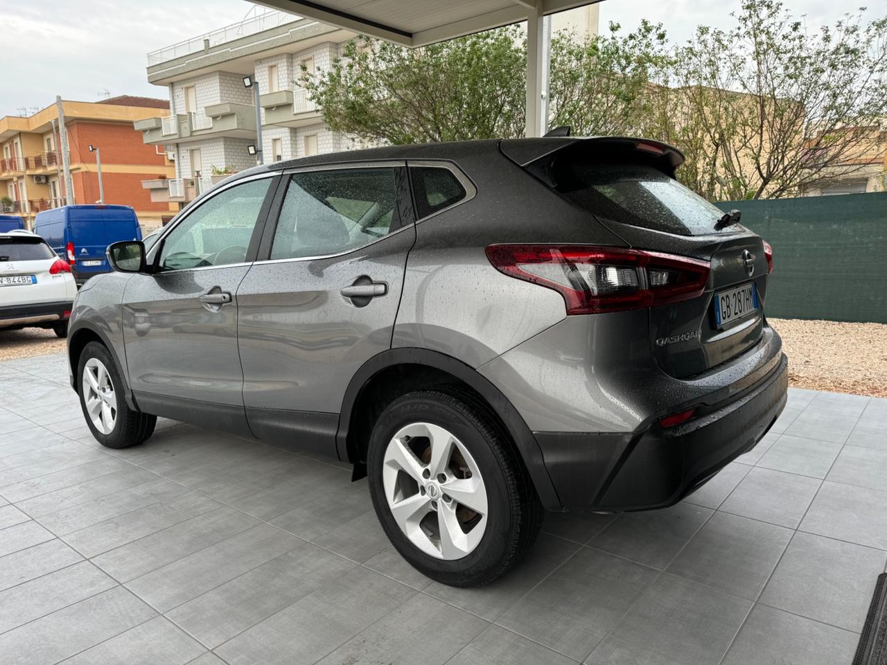 Nissan Qashqai 1.5 dCi 115 CV Business