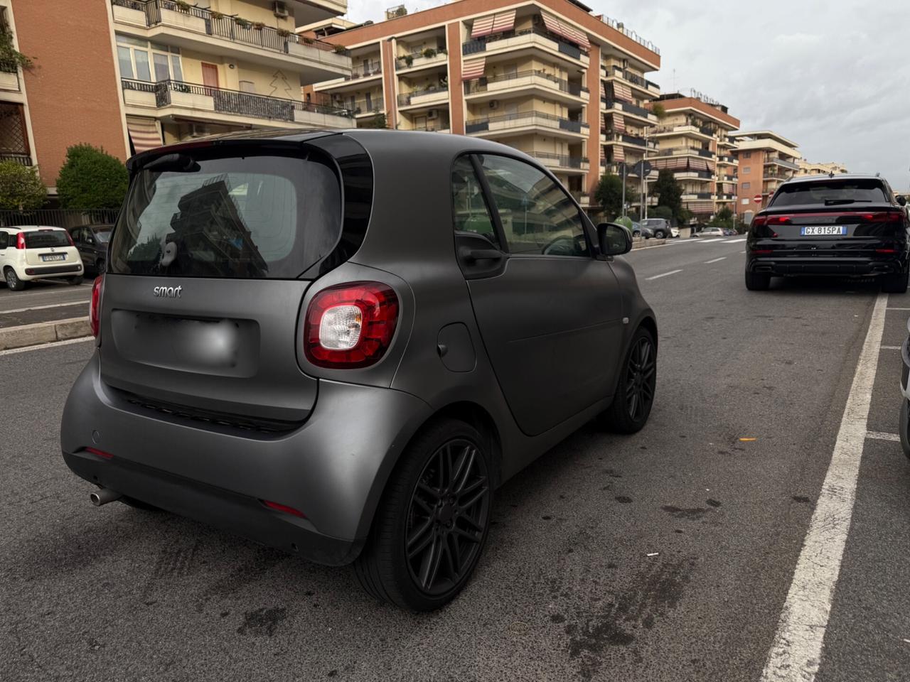 Smart ForTwo 90 0.9 Turbo twinamic Prime