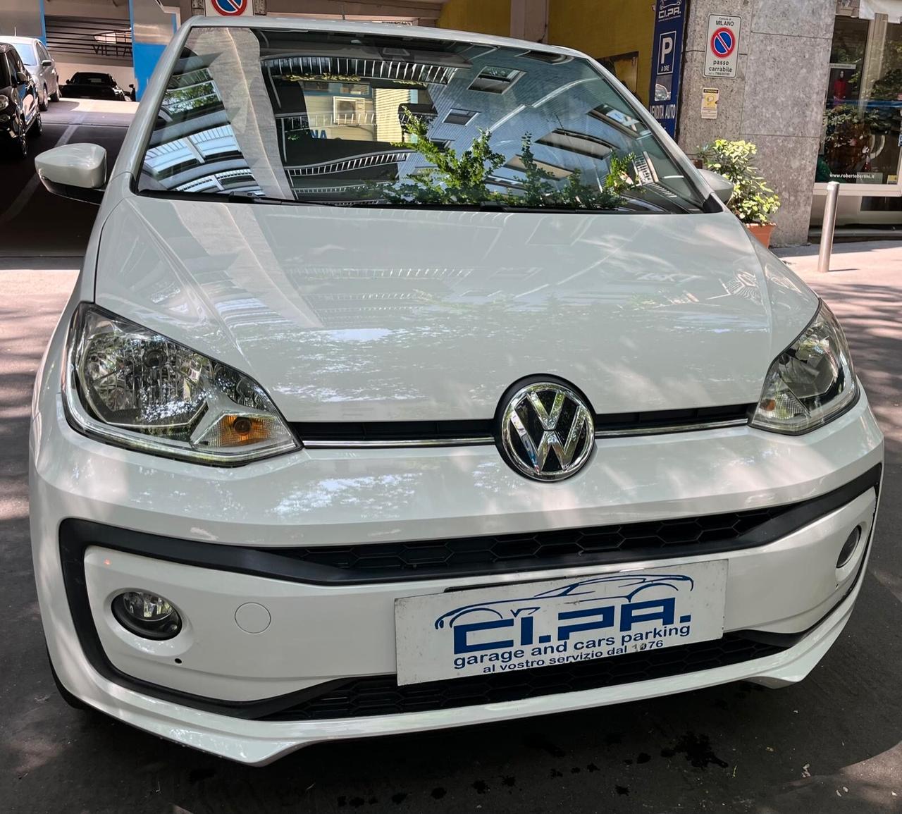 Volkswagen up! 1.0 75 CV 5p. move up!