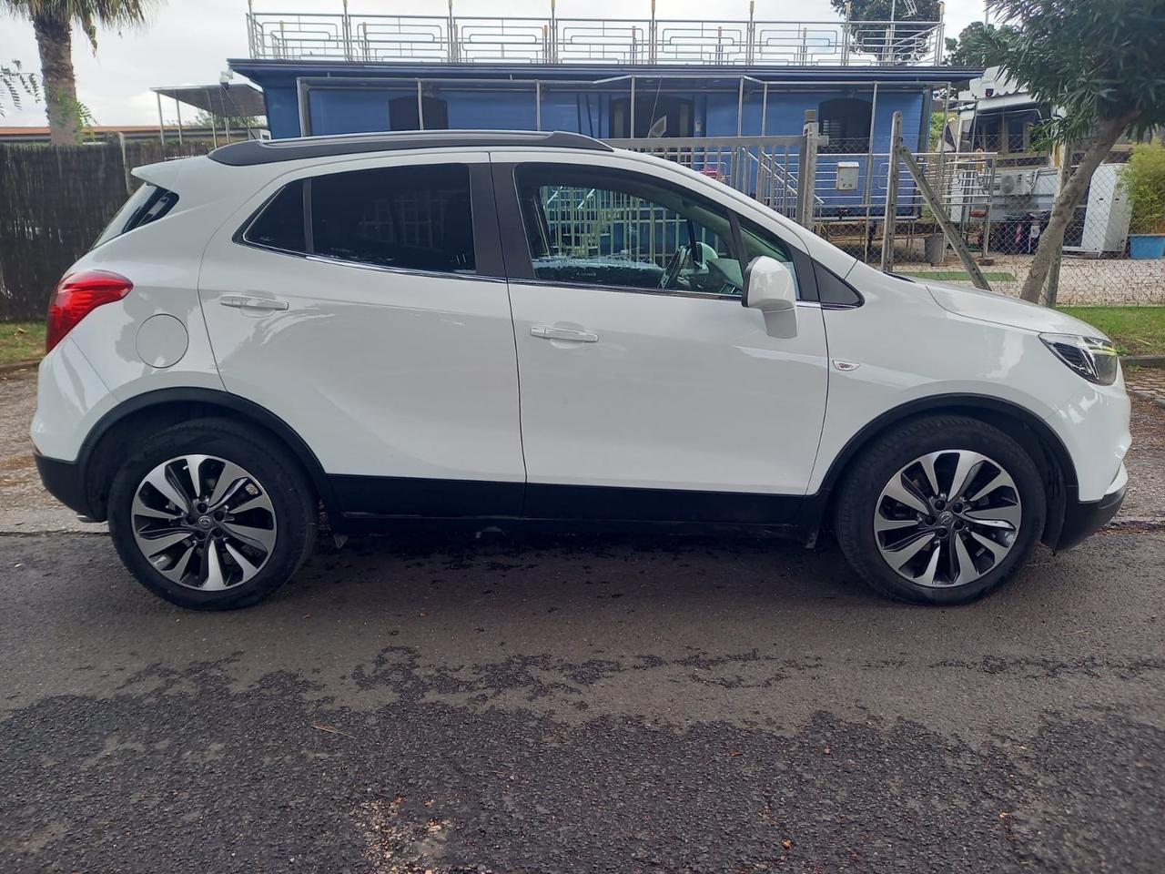 Opel Mokka X 1.4 GPL 140CV Motore 40.000km