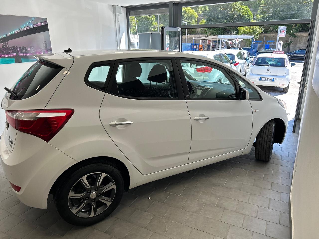 Hyundai iX20 1.6 MPI Econext APP MODE
