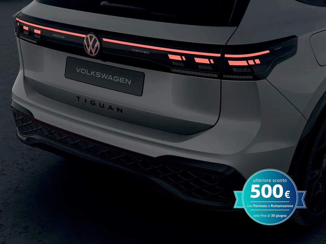 Volkswagen Tiguan 2.0 tdi r-line plus 150cv dsg