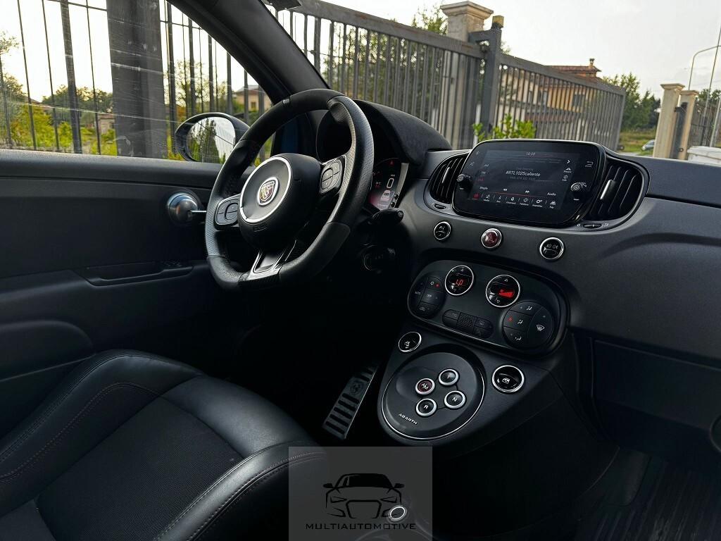 500 ABARTH 695 COMPETIZIONE