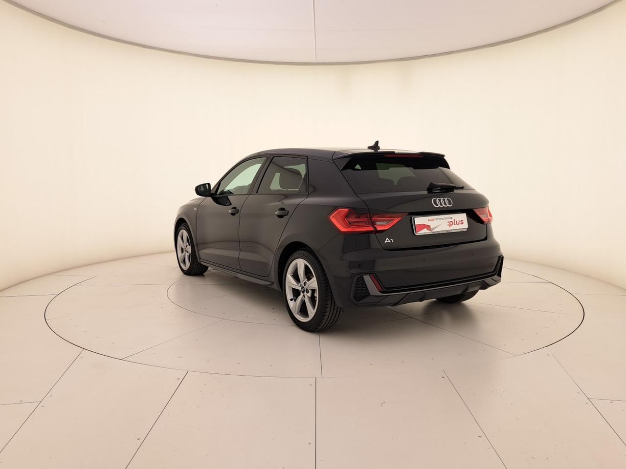 Audi A1 sportback 35 1.5 tfsi s line edition s-tronic