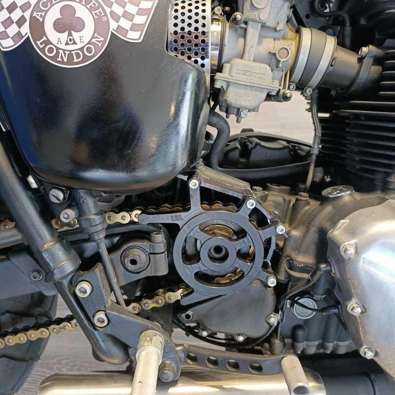 Triumph Bonneville - 2008