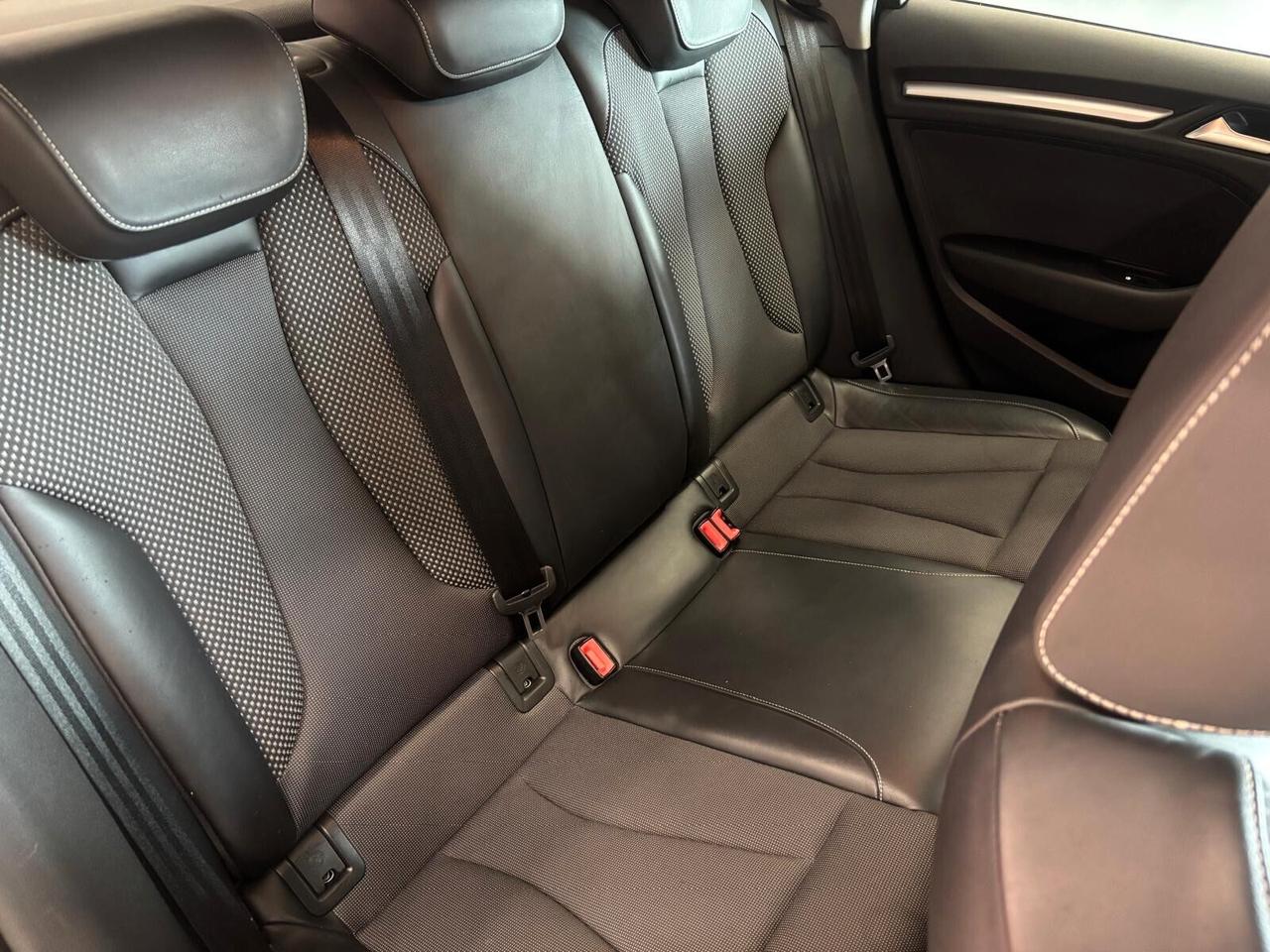 Audi A3 SPB 35 TDI S tronic S-Line