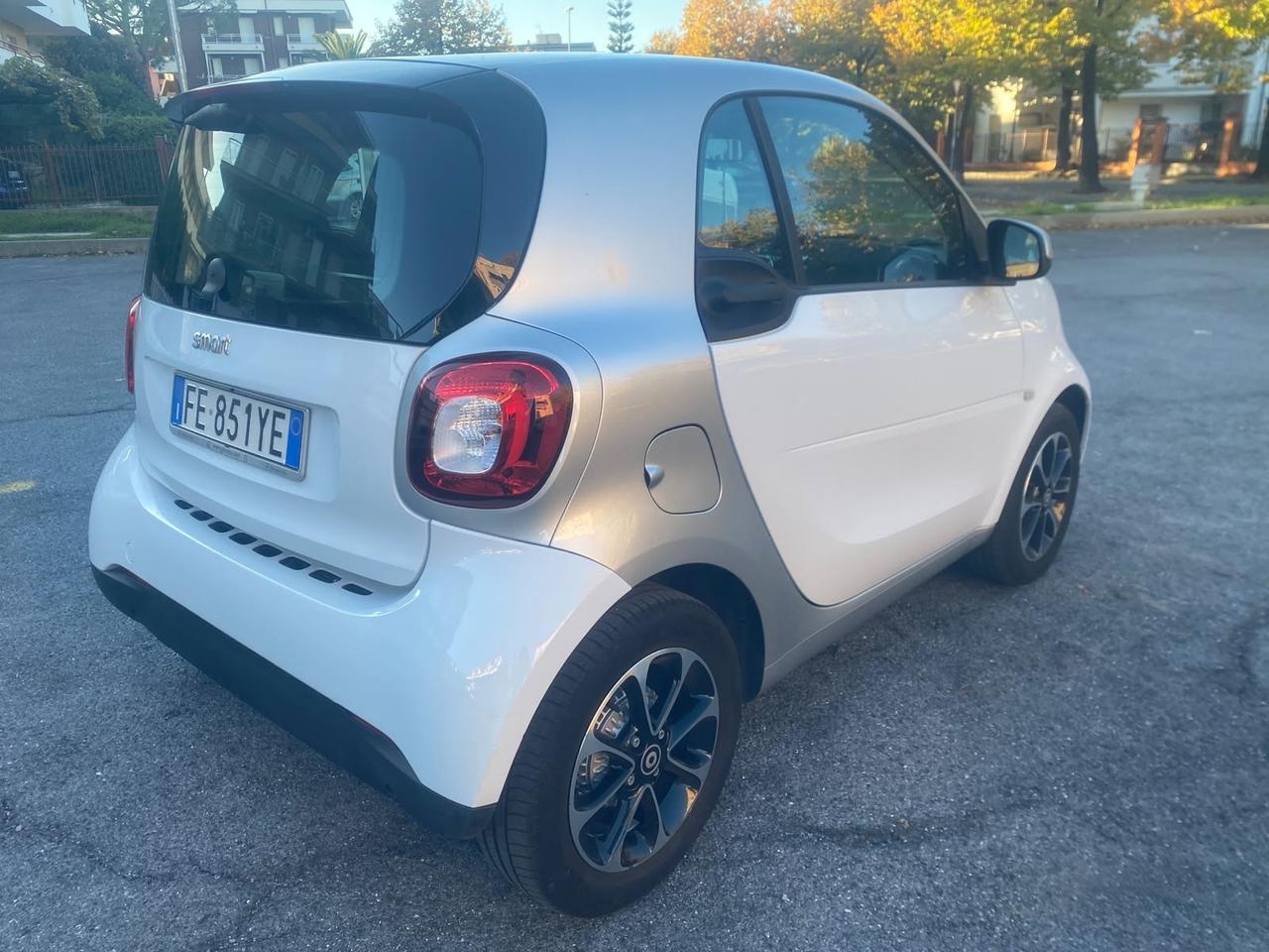 Smart ForTwo PRIME
