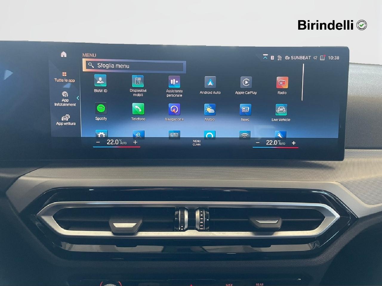 BMW Serie 3(G20/1-80/1) - 320d 48V xDrive Touring