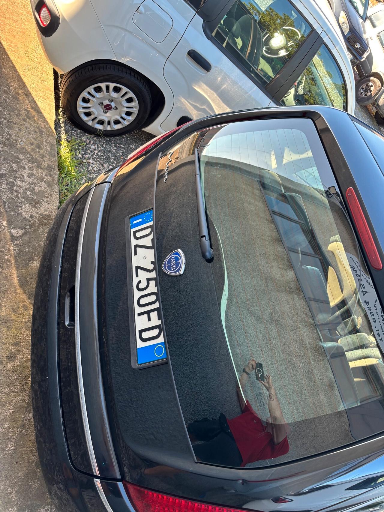 Lancia MUSA 1.6 Multijet Oro