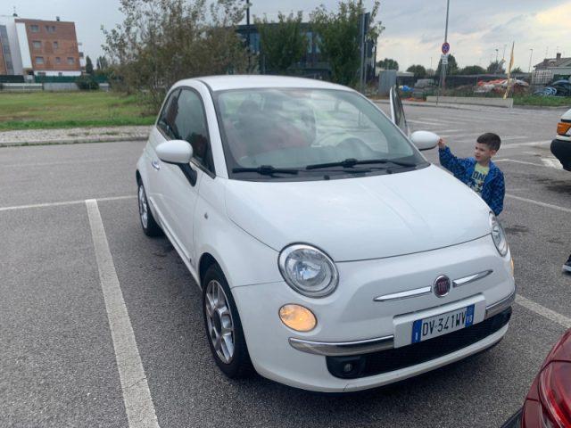 FIAT 500 1.2 PUR-O2