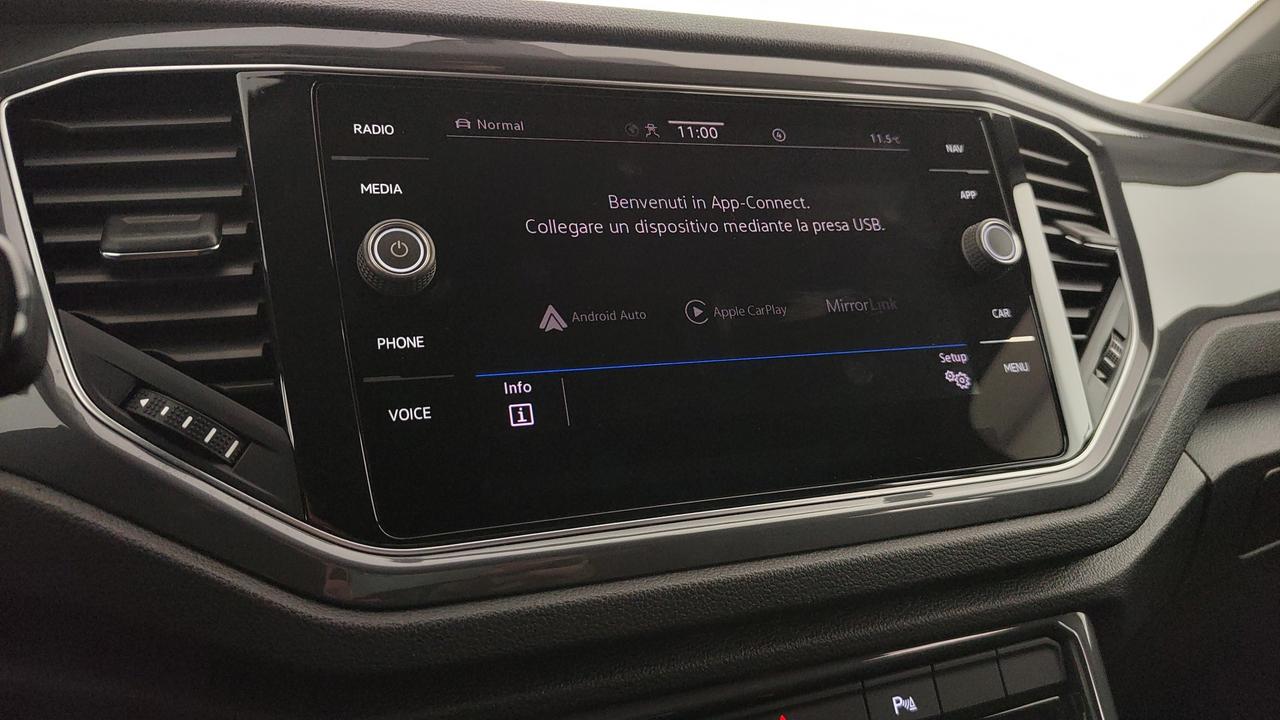 VOLKSWAGEN T-Roc I 2017 - T-Roc 2.0 tdi Sport 150cv dsg