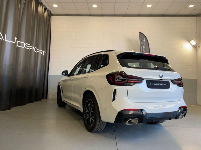 BMW X3 xDrive20d 48V Msport