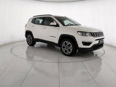 Jeep Compass 2.0 Multijet II Longitude 4WD Active Drive