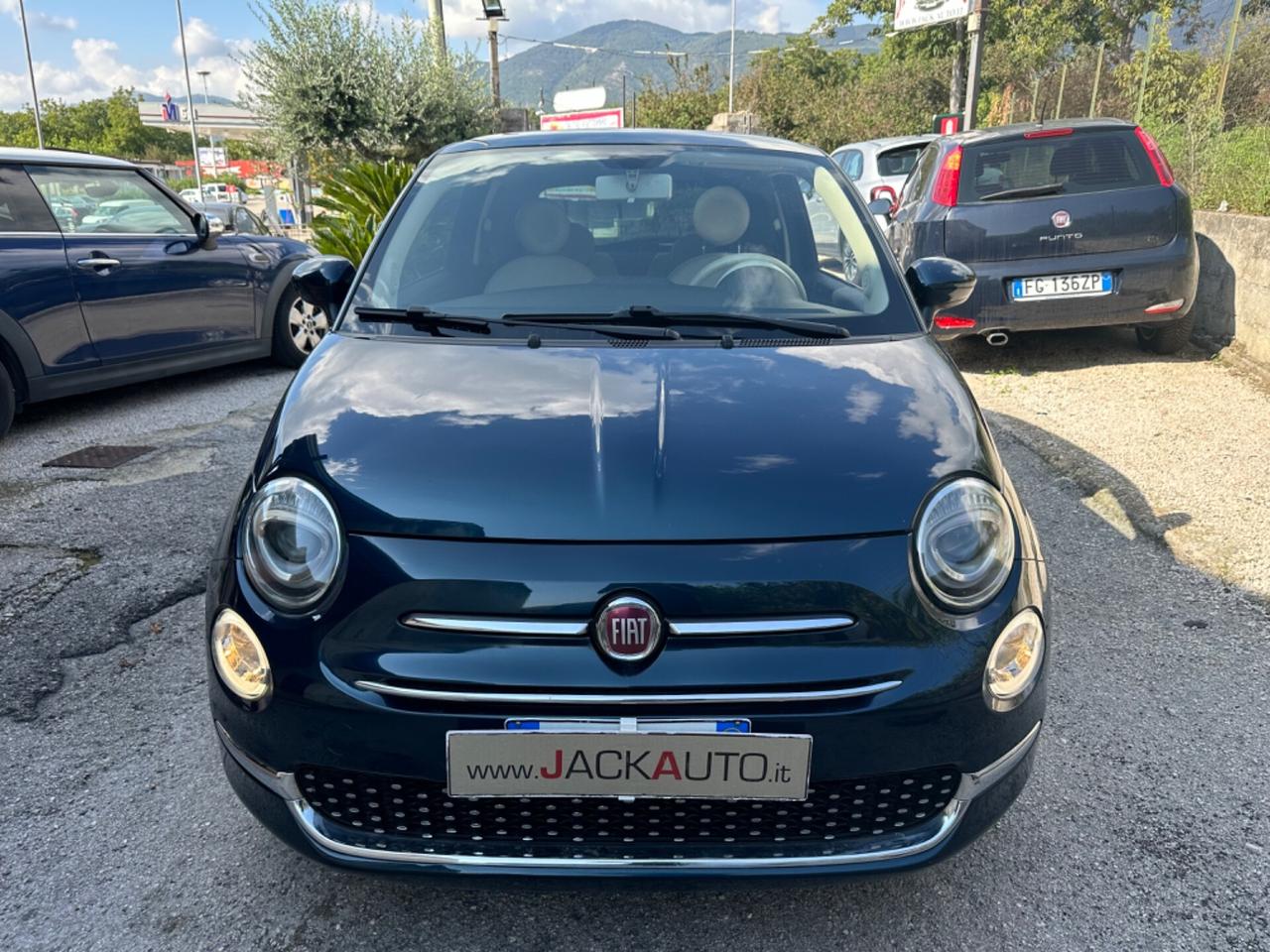 Fiat 500 1.2 Lounge