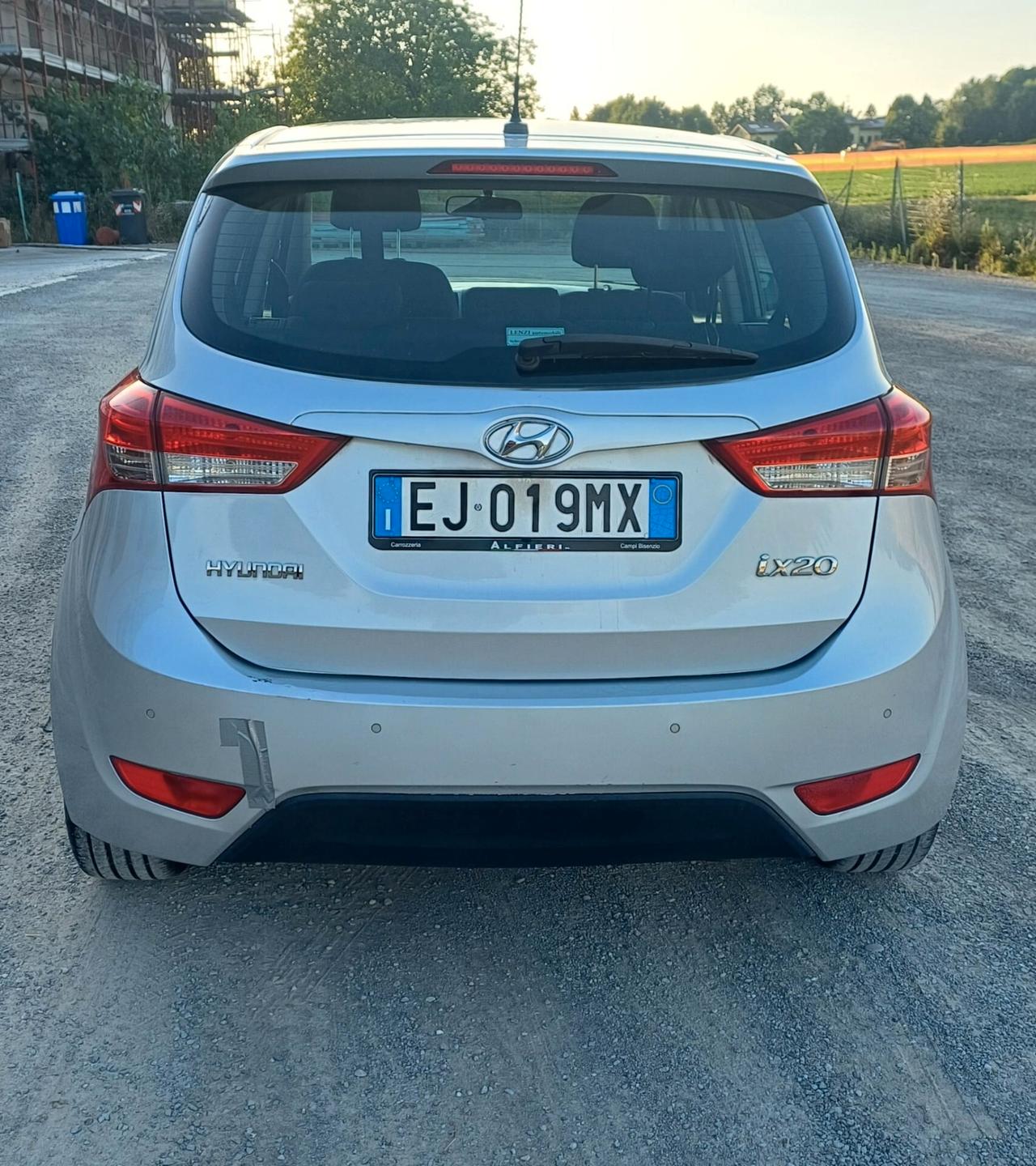 Hyundai iX20 1.6 125 CV Style