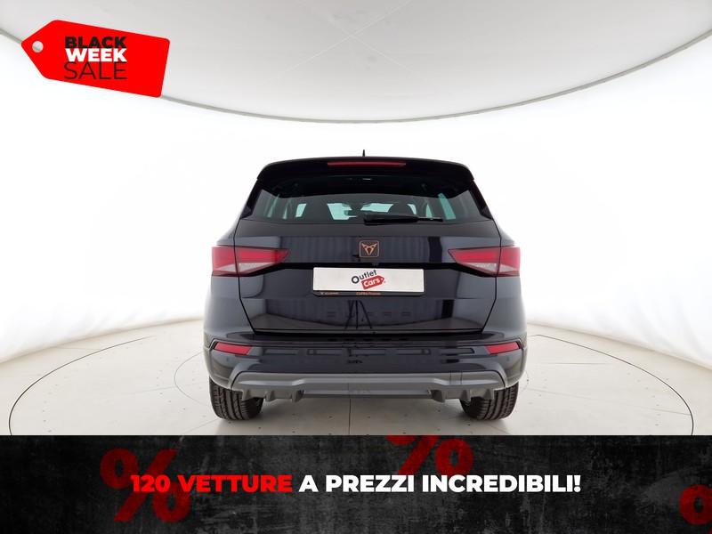 Cupra Ateca 1.5 tsi 150cv dsg