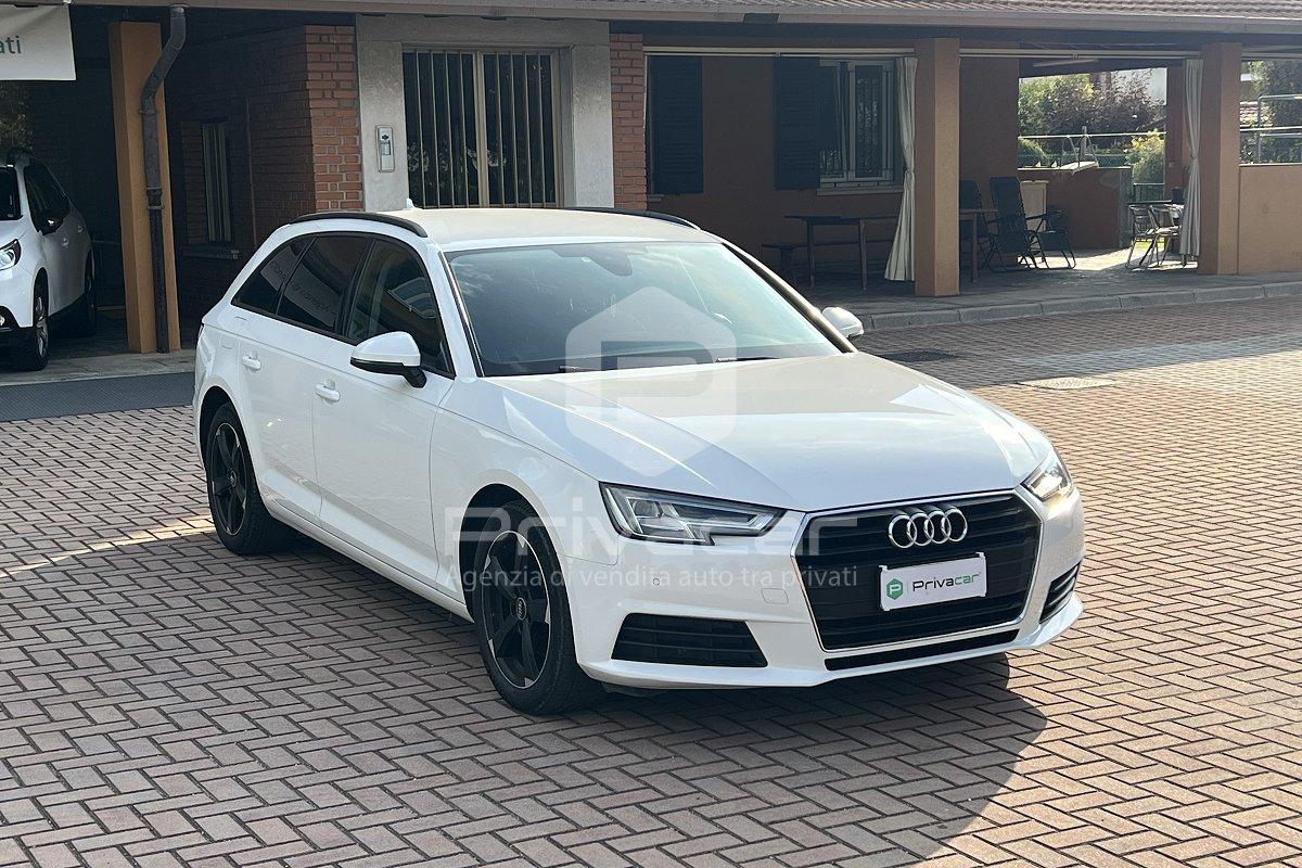 AUDI A4 Avant 35 TDI S tronic Sport