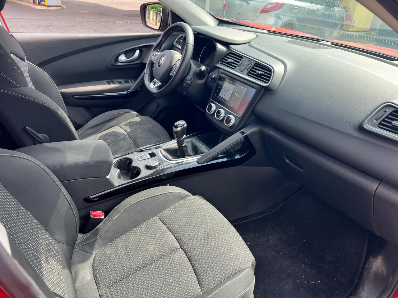 Renault Kadjar TCe 140CV FAP Business