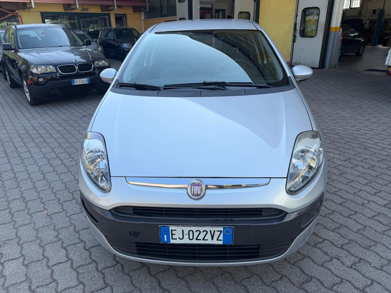 Fiat Punto Evo 1.3 Mjt 95 CV DPF 5 porte S&S Dynamic