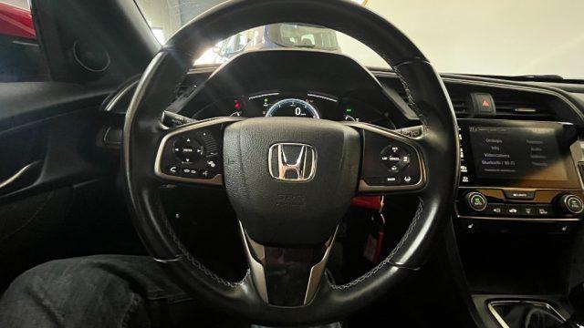 HONDA Civic 1.6 5 porte aut. Executive Premium