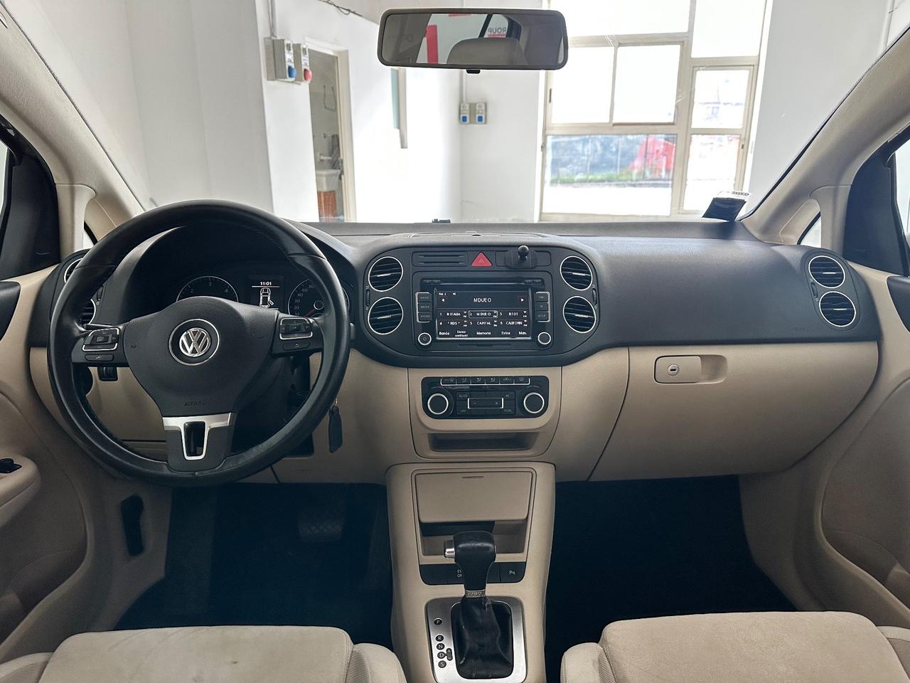 Volkswagen Golf Plus 2.0 TDI 140CV DPF DSG 5p. Comfort.